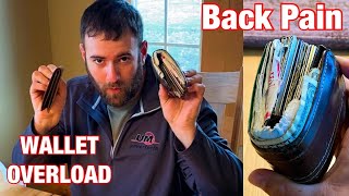 I’m Broke | Wallet DUMP!