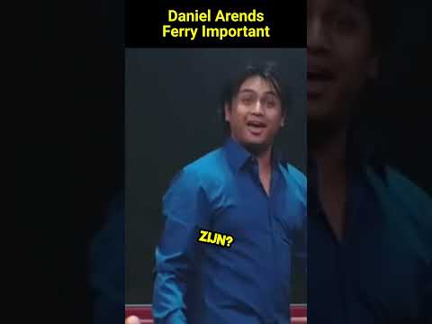 Ferry Important - Daniël Arends #shorts  #funny #humor #memes #comedy #grappig #lachen #daniel