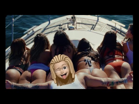 Reggie Mills - Honey Pack   (Official Music Video)