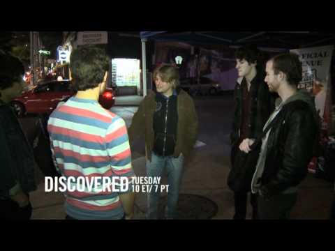 MuchMusic: Discovered - Episode 2 Promo
