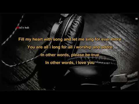 Karaoke Fly Me To The Moon | Jazz Acoustic Version | Higher Key | KCFMTTM