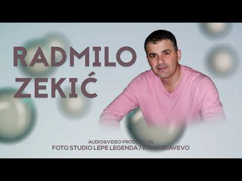 Radmilo Zekić - Moja mala kad te povedemo (Kolo) - Uživo 2020