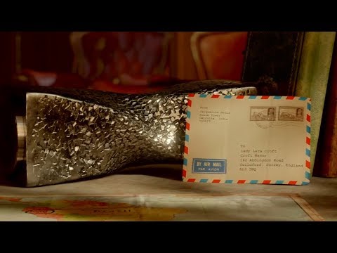 Shadow of the Tomb Raider Alternate (Natla) Ending