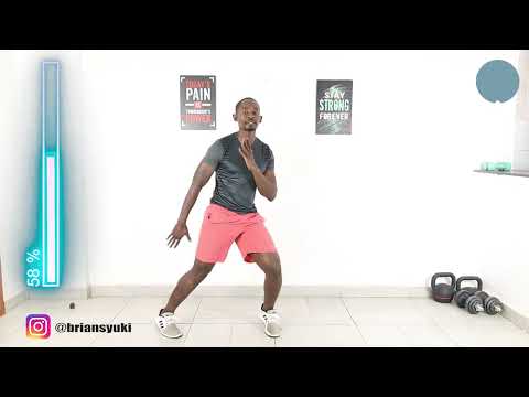 20 Minute Easy Walk at Home Exercise for Weight Loss 200 Calories