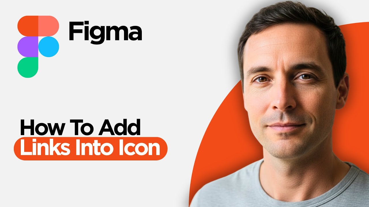 How to Add Links into Icon in Figma (2026 Full Guide)
