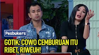Download lagu Gotik Bilang Cowo Cemburuan Itu Ribet, Riweuh! mp3