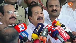 ‘റെയ്ഡ് നടത്തിയിട്ട് ഒന്നും കിട്ടിയില്ലെന്ന് നിങ്?
