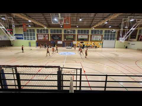 CB Calella Junior A vs Argentona | 2da Mitad | 21/12/24