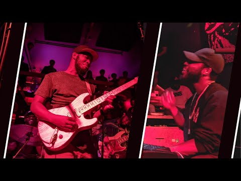 Cory Henry vs. Isaiah Sharkey Can't Hide Love: Jam at Nublu NYC, July 18 2021 | Part 2