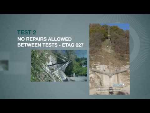 Maccaferri Rockfall Protection