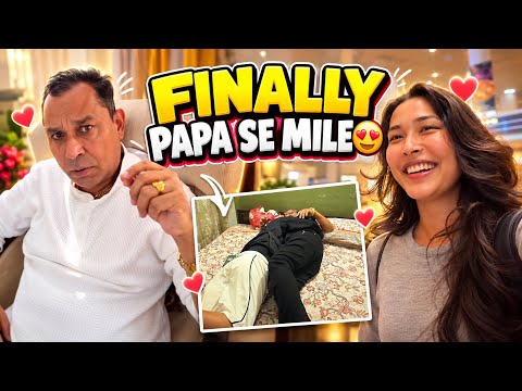Papa ne kari first time Akash ki tareef🥹🤪