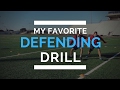 1v1 DEFENDING Drills | How To DEFEND IN SOCCER