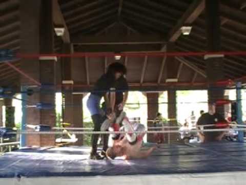 Canadian kidd vs C K Woods