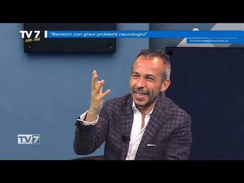 Tv7 con Voi del 23/5/2019 - Bambini con problemi neurologici (2 di 3)