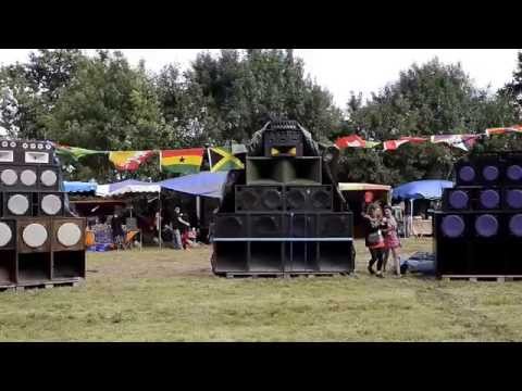 01 DubFest#2 - Thursday - Lion Youth opening Dub Fest