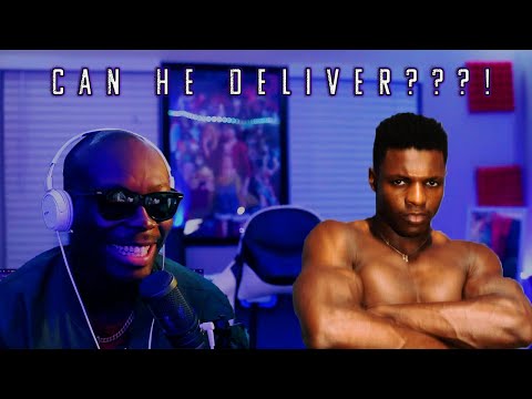 JELEEL DELIVER REACTION VIDEO