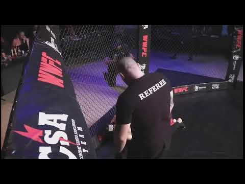 ROAD TO WWFC: PRIDE LV- 3 WWFC Vasile Popa vs Vechiu Gicu