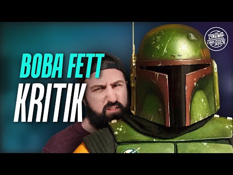 DAS BUCH VON BOBA FETT: Eine große Enttäuschung? (Besprechung) | Podcast