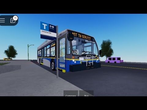 SCBCTA Translink Roblox: 2018 #V18397 Novabus LFS Gen FT @Diamondman2946