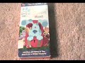 Blue S Clues Blue S Big Treasure Hunt VHS Review