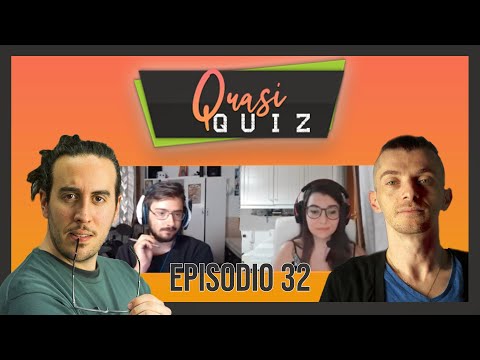 UNA NUOVA CAMPIONESSA! - "Quasi Quiz"⎟ Slim Dogs LIVE