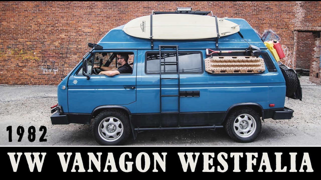 Watch the 1982 Vanagon Westfalia build video
