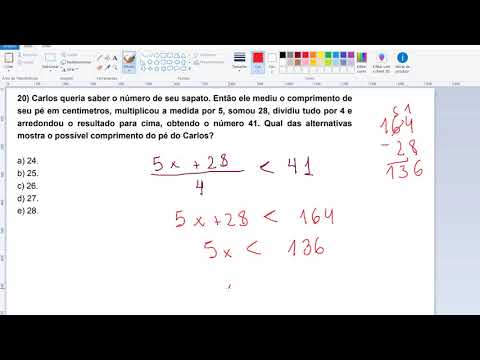 Questão 20 - Prova MPE-GO - 2018 - MPE-GO - 2018