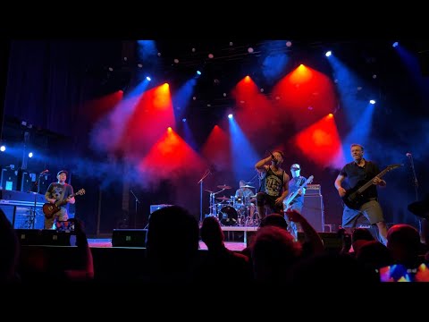 VIOLATION OF TRUST - Behind My Back @ Among the Angels III Muziekgieterij, Maastricht - NL 2023 LIVE