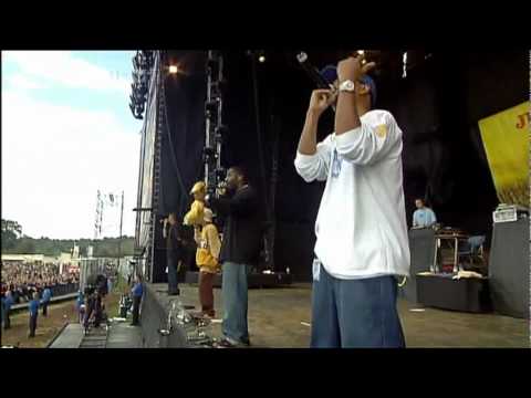 Jurassic 5 - Whats Golden Live