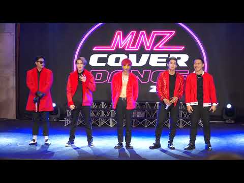 220625 [Comment] Timez Over cover BIGBANG @ MNZ COVER DANCE 2022 (Final)