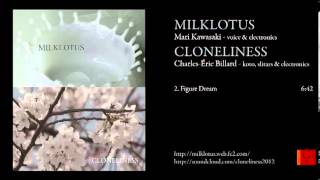 CLONELINESS & MILKLOTUS - Figure Dream