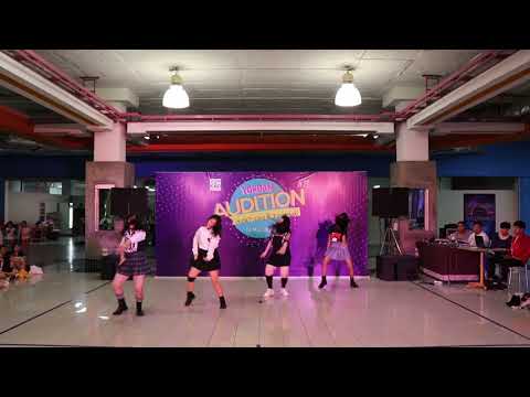 190518 ลอดช่อง cover BLACKPINK - BOOM BA YAH - YokoAn's Audition B-Day #13th 2019