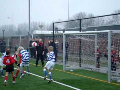 Roda '46 F2 - Spakenburg F2