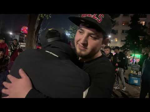 ALAN vs. UBESETA: Semifinal - Batallas Under x @KintaDimension  x ⁠@TitanesLiricistasTV 🇨🇱