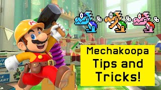 Super Mario Maker 2 Mechakoopa Tips and Tricks!