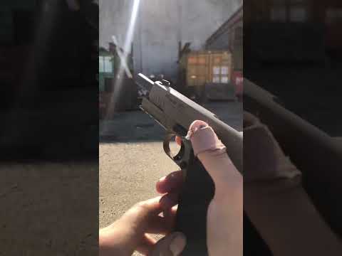 Sig Sauer 1911 Emperor Scorpion - Are Sig 1911’s Any Good?