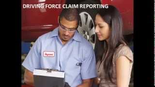 Driving Force Claim with CornerStone Powered by ASA