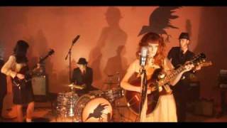 KAREN ELSON - The Birds They Circle