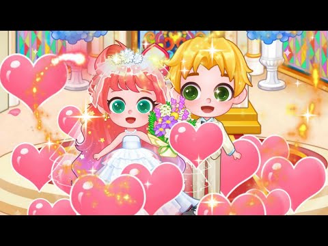 BoBo World Wedding game kids video thumbnail