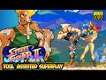 STREET FIGHTER 2 TURBO GUILE ARCADE 1994 TAS
