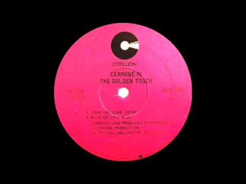 Cerrone - Look For Love (Cotillion Records 1978)
