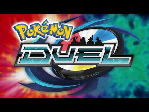 [08] Epic Duel Theme - Pokémon Duel Music (EXTENDED)