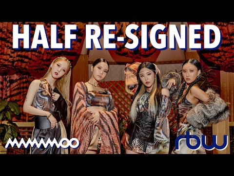 Mamamoo is Half Re-Signed, New DSP Boy Group in March | K-Pop News For Jan. 24, 2021