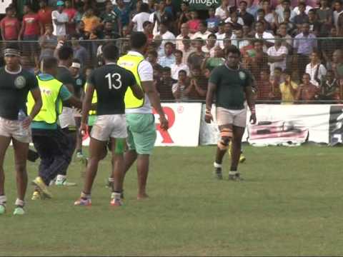 St Peter's College vs Isipathana College - 1st Quarter
