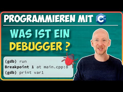 How does a debugger (GDB) work? | Programming with C++