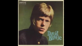 David Bowie - Join the Gang (mono)
