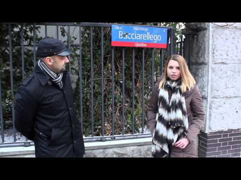 Varsavia italiana - Woska Warszawa- Marcello Bacciarelli (prima puntata)