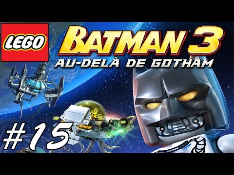 LEGO Batman 3 : Au-del de Gotham Xbox One