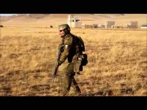 TALON G36 Mag Holder in Action