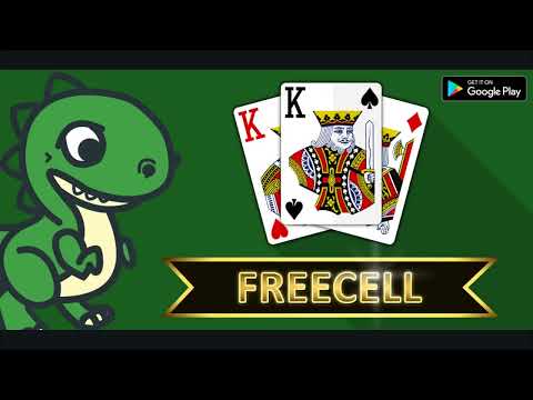 FreeCell Solitaire Pro